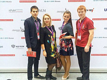 Волонтеры БЦ «Верю в чудо» приняли участие во Всероссийском форуме добровольцев