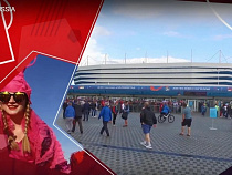 В Калининграде создали спецпроект «Горячий футбол» о прошедшем ЧМ-2018 (видео)