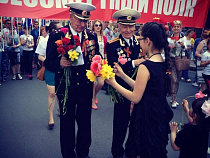 В акции "Бессмертный полк" примут участие около 1,5 тыс. калининградцев