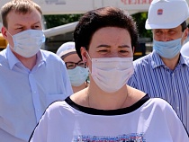 Дятлова рассказала, на что потратит 100 млн рублей от Алиханова