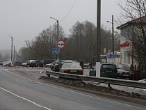 Владелец чебуречной в Талпаках отказался публиковать в газете «Страна Калининград» решение суда о бесплатном туалете