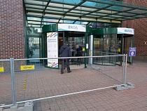 В Калининградской области вход в ТЦ по QR-коду перенесли на два дня