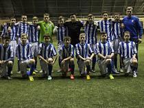 "Балтика" разгромила "Тоттенхэм" 2:0