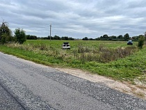 19-летняя девушка на «Форде» съехала в поле под Ясным