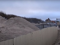 Алиханов заявил о законности стройки на пляже в Зеленоградске