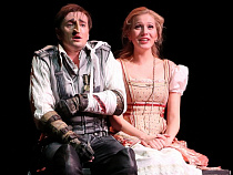 В Калининграде Сергей Безруков выйдет на сцену Драмтеатра и Кафедрального собора