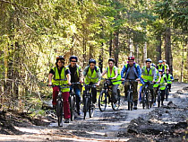 Калининградцев приглашают в туристический велопоход