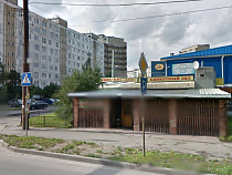 Администрация дала добро на реконструкцию пивного кафе-бара на улице У. Громовой