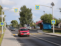  Капитальный ремонт участка автодороги Калининград - Балтийск обошелся в 100 миллионов рублей