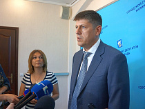 Андрей Кропоткин о встрече депутатов с главой региона: «Никто никого не кошмарил»