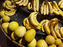 Ввоз фруктов в Калининградскую область из-за рубежа рухнул