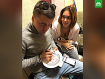 На Баранова в Калининграде снимают сериал «В клетке» с Павлом Прилучным