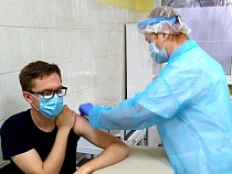 Темпы вакцинации в Калининградской области значительно упали