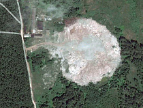 Прокуратура бичует ООО «Ремжилфонд» за нелегальную свалку в Светлом (карта)