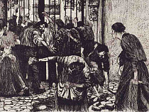 В День города в Калининграде откроется выставка к 150-летию Кете Кольвиц