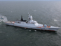 На Балтийском флоте уничтожили лодку условного противника