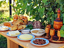 Изыски адыгейской кухни в Калининграде: найти сложно, но можно 