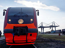 В Калининграде увеличили количество рейсов “Ласточек” к Балтийскому морю