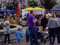 Гвардейску 70 лет: как отпраздновали юбилей города