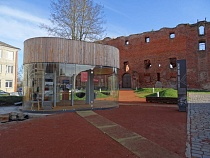 Этот замок в Калининградской области готовит туристам прогулки над землёй