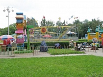 В мэрии Калининграда назвали цены аренды мест под летние аттракционы