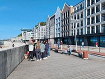 В Калининградской области анонсировано открытие крупных отелей