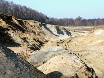 «Силикатный завод» незаконно добывал полезные ископаемые