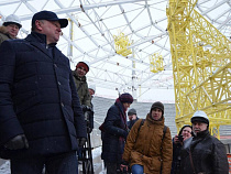 Экс-губернатор Калининградской области не стал комментировать связь своего ухода со строительством стадиона