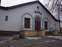 Баню на Суворова присоединяют к бане на Герцена 