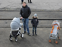 В Калининградской области в 2017 году запланировано родить 12 319 человек