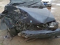 Полиция нашла разрушившего памятник русским воинам водителя BMW