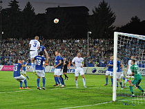 «Динамо» разгромило «Балтику» со счетом 3:1