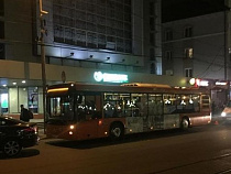 ГИБДД встревожена пассажиропадом 