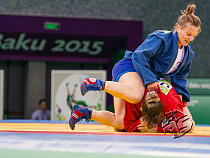  Калининградка привезла бронзу с первых Европейских игр