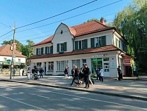 На стройке в Светлогорске разорвали водопровод 