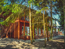 Прокуратура потребовала снести гостевой дом в природном парке