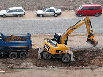  Калининградские власти пообещали перезахоронить все найденные во время реконструкции ул. 9 Апреля останки