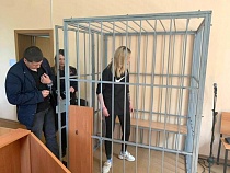 Спортсменку в «Найке» посадили в СИЗО Калининграда из-за убийства