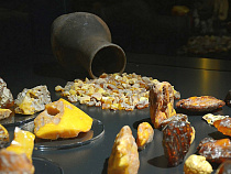 10 кг янтаря в посылках стали государственным имуществом