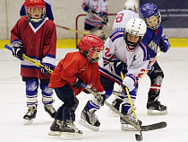  Юные калининградские хоккеисты стали вторыми на международном турнире "Балтийские надежды"