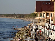 В Зеленоградске продолжаются перебои с подачей воды