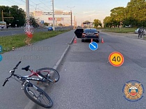 На Московском проспекте травмирован 13-летний мальчик