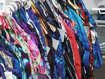 В Шереметьево задержали жителя Багратионовского района с товарами из Южной Кореи