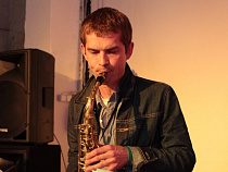 Весь этот джаз: Хлебалин на саксе и в Калининградском зоопарке 