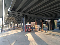 «Безопасный город» теперь следит в Калининграде и за паркуром