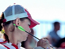 Спорт: две медали привезли калининградские лучники с чемпионата России