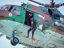 Над Ленинградской областью завис вертолёт со спецназом из Калининграда