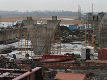 На стройке моста через Преголю мужчина попытался украсть 45 м проводов 