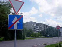 В самом опасном месте Калининграда произошло ДТП с пострадавшими