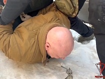 «Что происходит-то?»: Росгвардия показала задержание в Калининграде